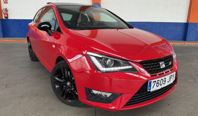 
								SEAT Ibiza SC 1.8 TSI 192cv Cupra 3p. completo									