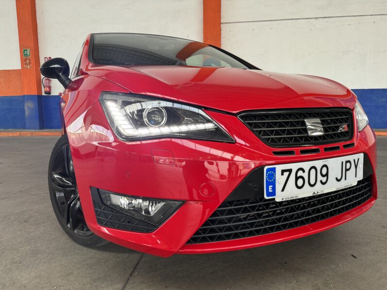 
								SEAT Ibiza SC 1.8 TSI 192cv Cupra 3p. completo									