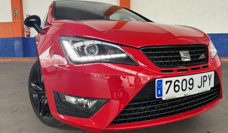 
								SEAT Ibiza SC 1.8 TSI 192cv Cupra 3p. completo									