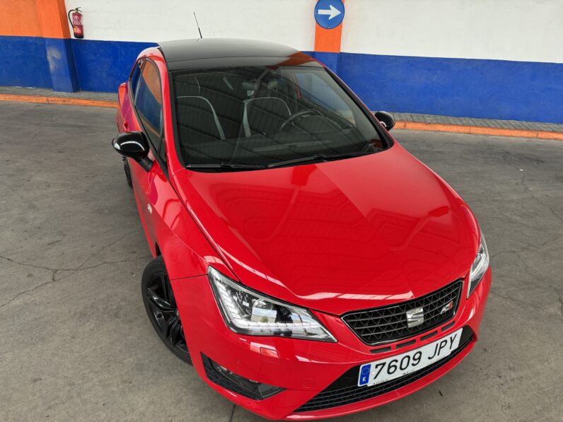 
								SEAT Ibiza SC 1.8 TSI 192cv Cupra 3p. completo									