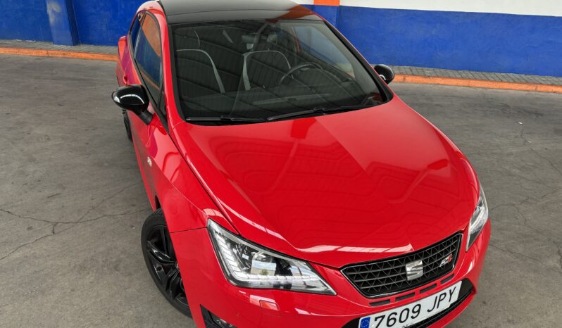 
								SEAT Ibiza SC 1.8 TSI 192cv Cupra 3p. completo									