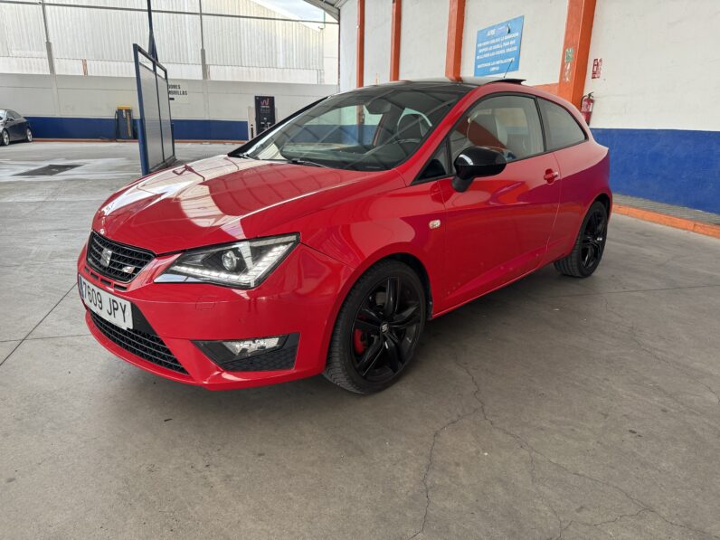 
								SEAT Ibiza SC 1.8 TSI 192cv Cupra 3p. completo									