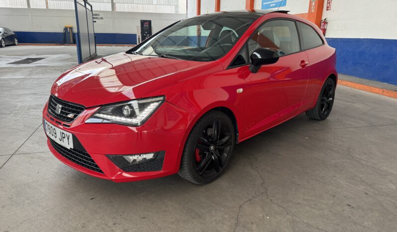 
								SEAT Ibiza SC 1.8 TSI 192cv Cupra 3p. completo									