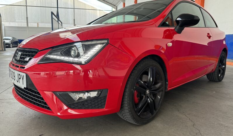 
								SEAT Ibiza SC 1.8 TSI 192cv Cupra 3p. completo									