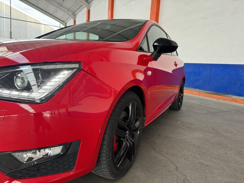 
								SEAT Ibiza SC 1.8 TSI 192cv Cupra 3p. completo									