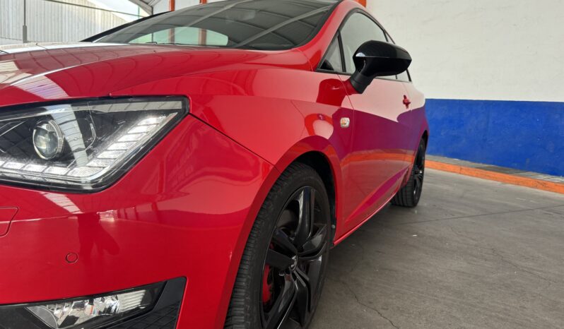 
								SEAT Ibiza SC 1.8 TSI 192cv Cupra 3p. completo									