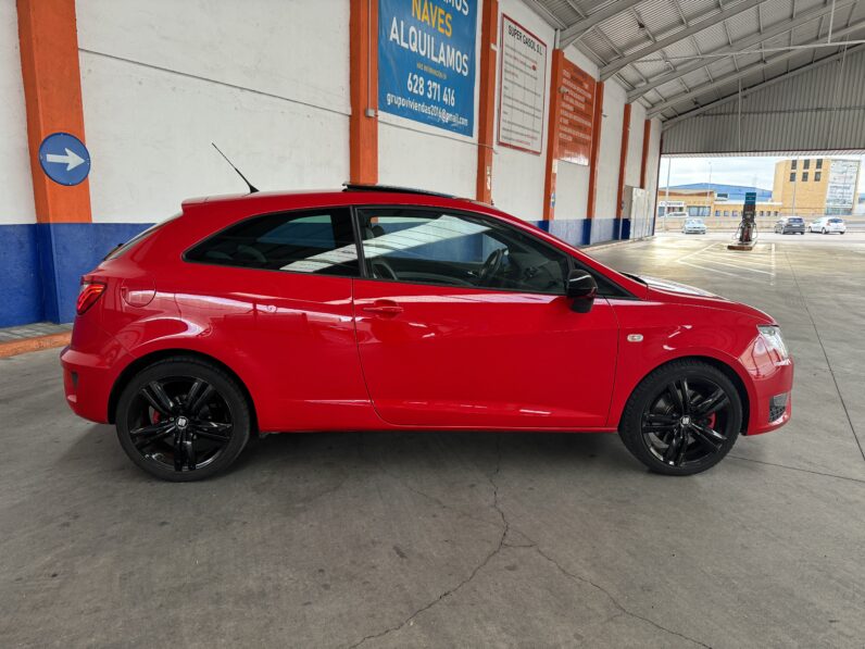 
								SEAT Ibiza SC 1.8 TSI 192cv Cupra 3p. completo									