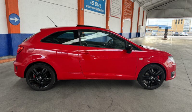 
								SEAT Ibiza SC 1.8 TSI 192cv Cupra 3p. completo									