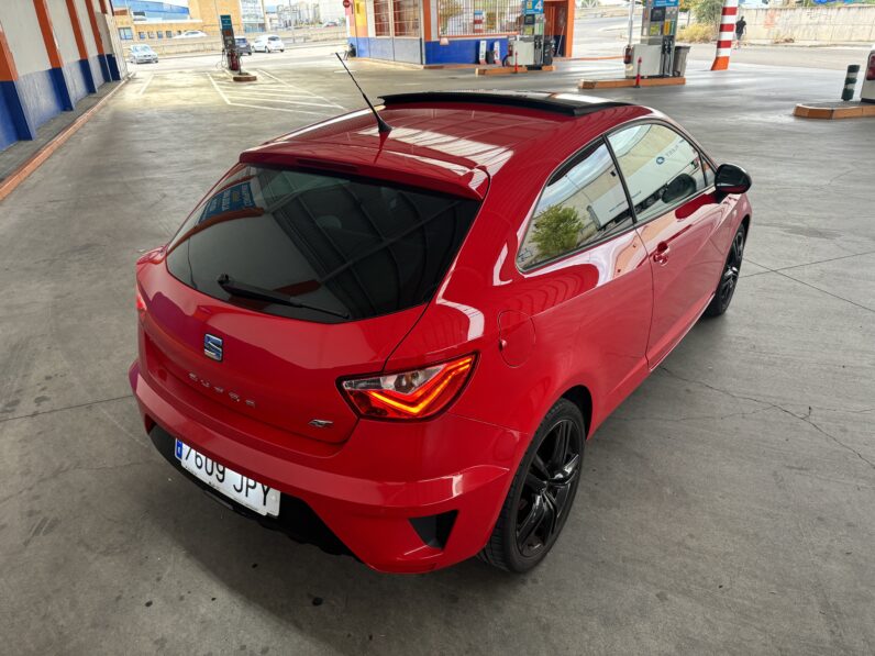 
								SEAT Ibiza SC 1.8 TSI 192cv Cupra 3p. completo									