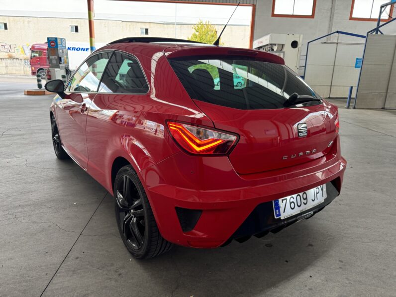 
								SEAT Ibiza SC 1.8 TSI 192cv Cupra 3p. completo									