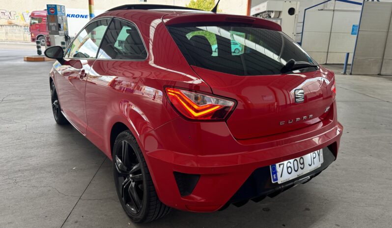 
								SEAT Ibiza SC 1.8 TSI 192cv Cupra 3p. completo									