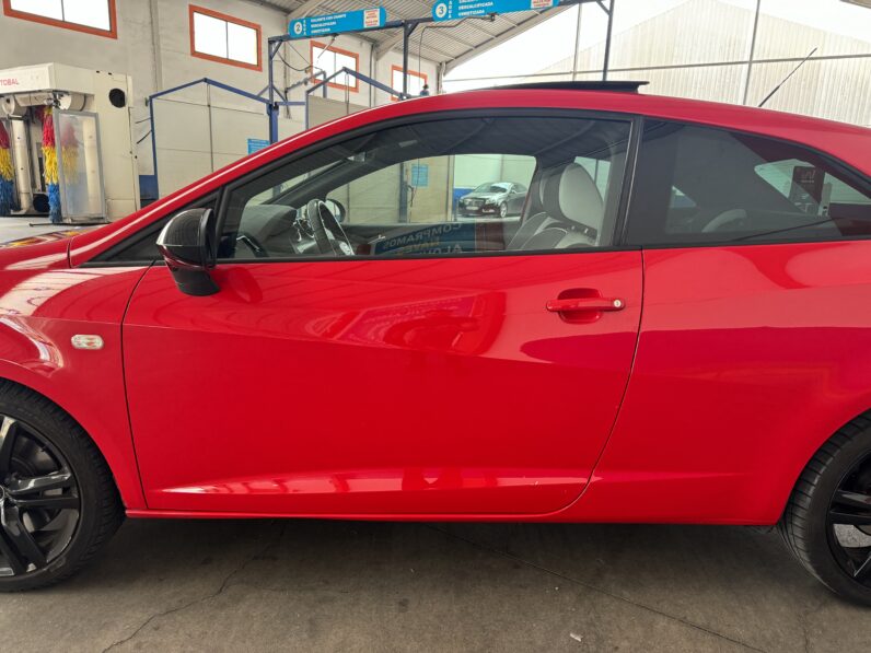 
								SEAT Ibiza SC 1.8 TSI 192cv Cupra 3p. completo									