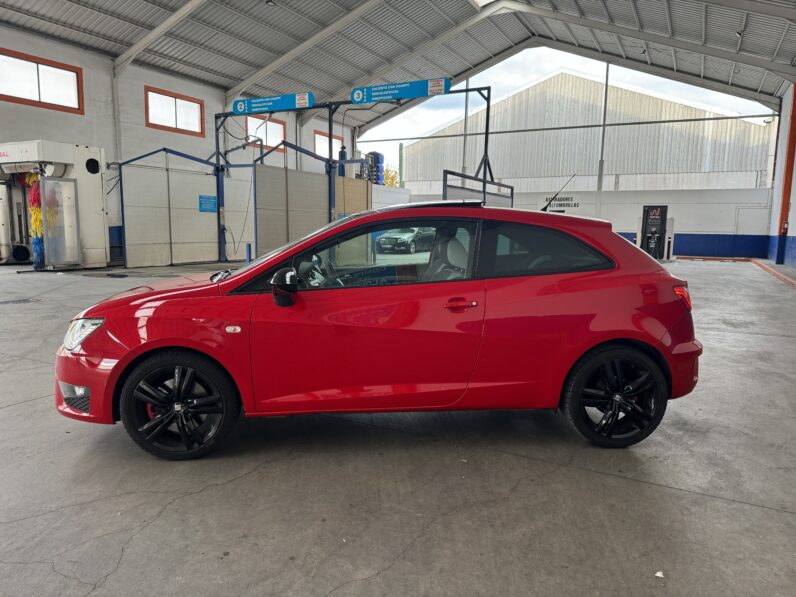 
								SEAT Ibiza SC 1.8 TSI 192cv Cupra 3p. completo									