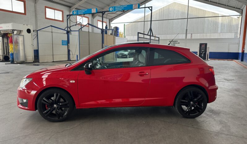 
								SEAT Ibiza SC 1.8 TSI 192cv Cupra 3p. completo									