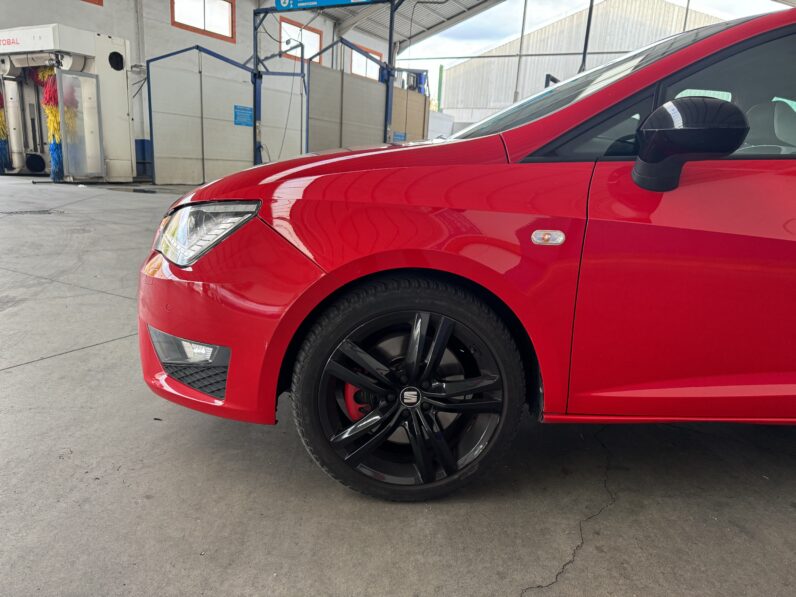 
								SEAT Ibiza SC 1.8 TSI 192cv Cupra 3p. completo									