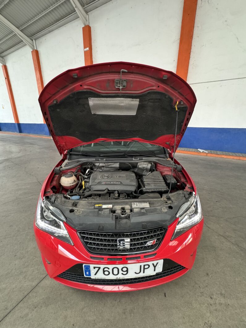 
								SEAT Ibiza SC 1.8 TSI 192cv Cupra 3p. completo									