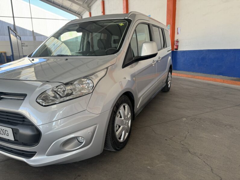 
								FORD Grand Tourneo Connect 1.5 TDCi 88kW 120CV Titanium Auto 5p. completo									