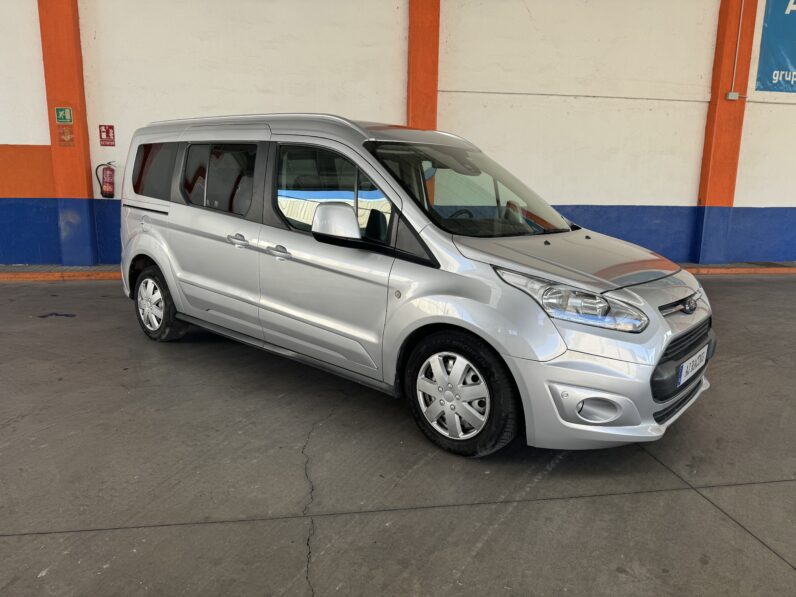 
								FORD Grand Tourneo Connect 1.5 TDCi 88kW 120CV Titanium Auto 5p. completo									