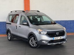 DACIA Dokker Stepway