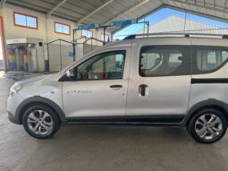 DACIA Dokker Stepway