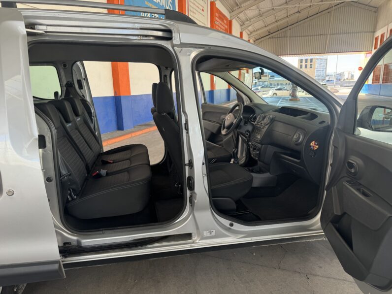 
								DACIA Dokker Stepway completo									