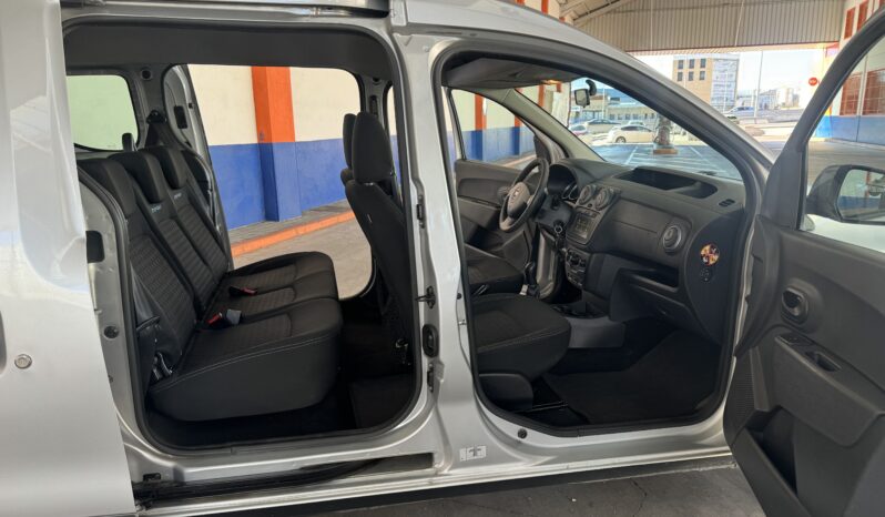 
								DACIA Dokker Stepway completo									