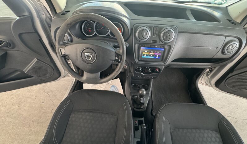 
								DACIA Dokker Stepway completo									