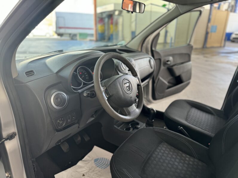 
								DACIA Dokker Stepway completo									