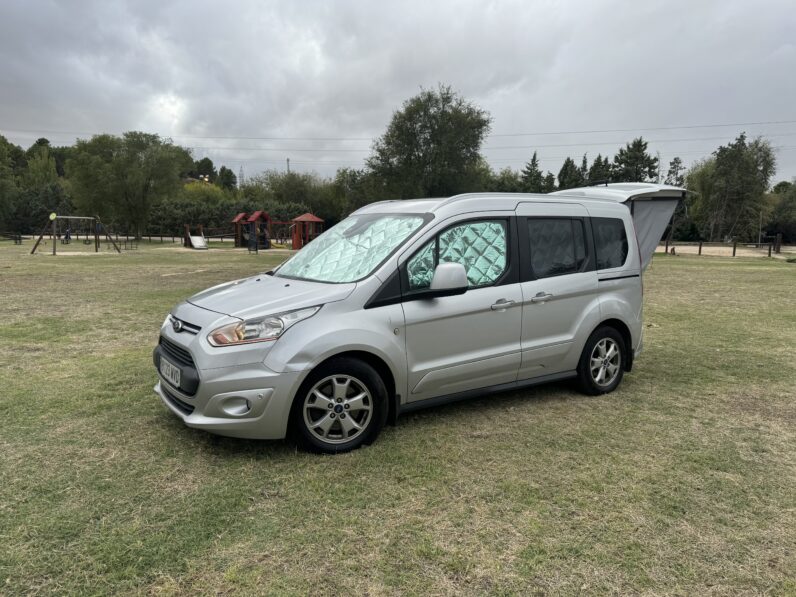 
								FORD Tourneo Connect CAMPER 2015 completo									