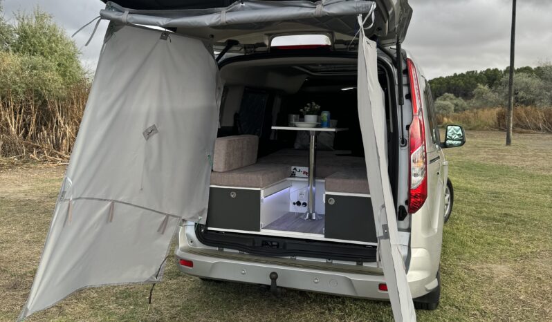 
								FORD Tourneo Connect CAMPER 2015 completo									