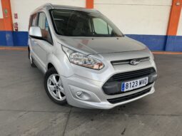 FORD Tourneo Connect CAMPER 2015