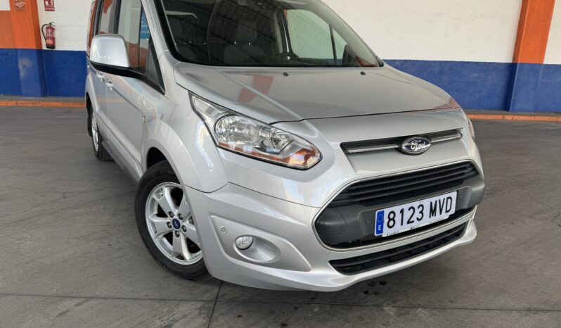 
								FORD Tourneo Connect CAMPER 2015 completo									