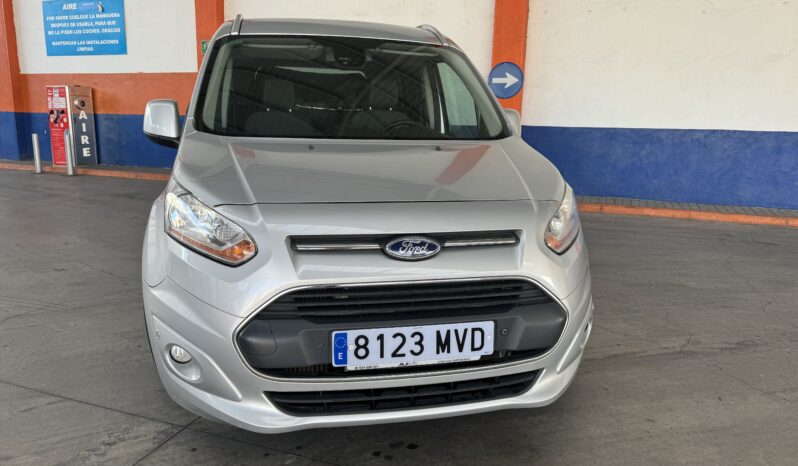 
								FORD Tourneo Connect CAMPER 2015 completo									