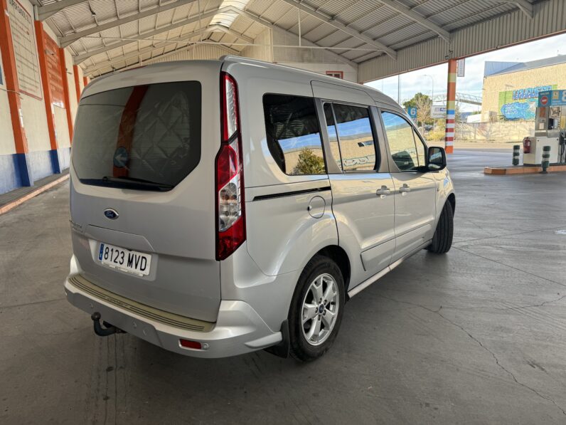 
								FORD Tourneo Connect CAMPER 2015 completo									