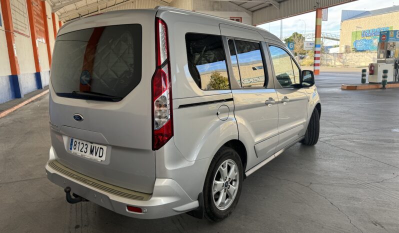 
								FORD Tourneo Connect CAMPER 2015 completo									