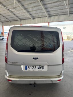 FORD Tourneo Connect CAMPER 2015