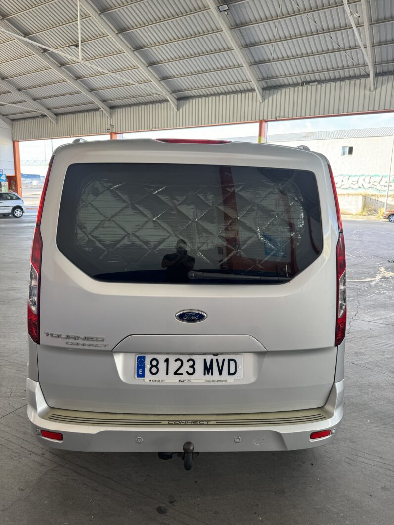 
								FORD Tourneo Connect CAMPER 2015 completo									