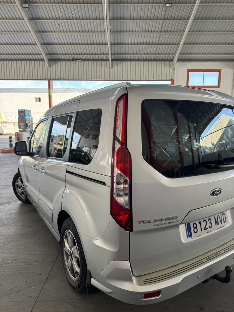 
								FORD Tourneo Connect CAMPER 2015 completo									