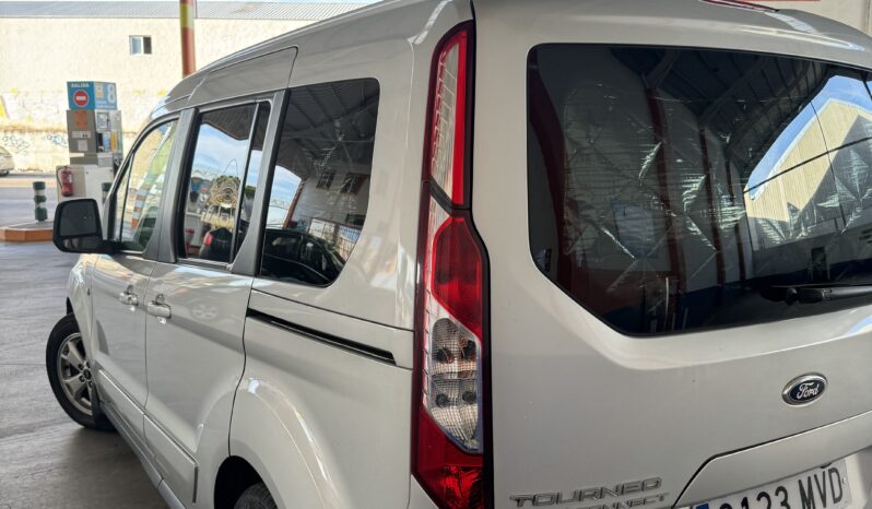 
								FORD Tourneo Connect CAMPER 2015 completo									