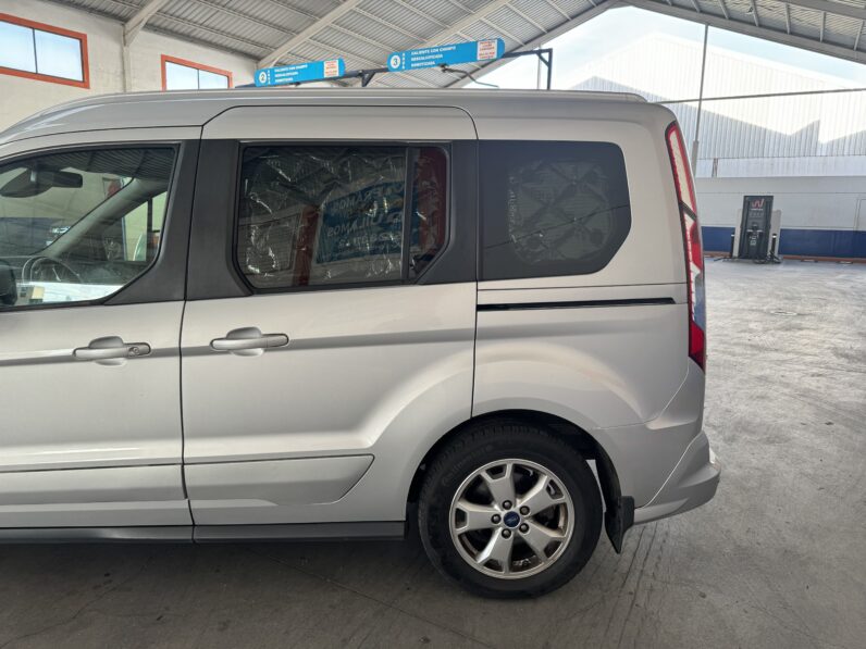 
								FORD Tourneo Connect CAMPER 2015 completo									