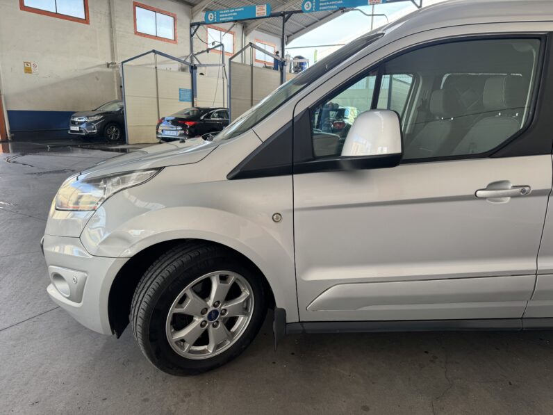 
								FORD Tourneo Connect CAMPER 2015 completo									