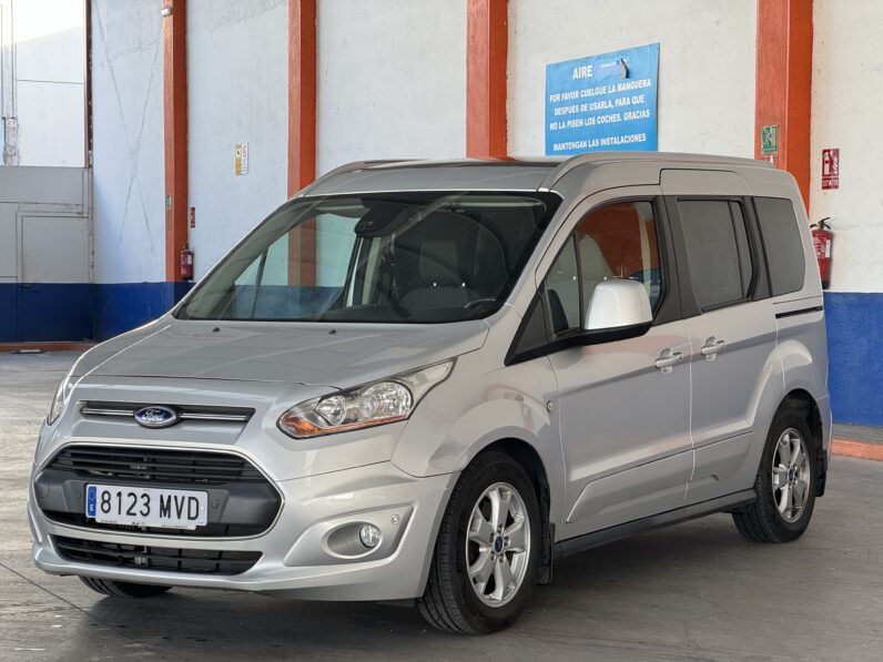 
								FORD Tourneo Connect CAMPER 2015 completo									