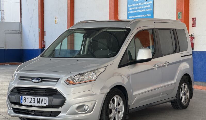 
								FORD Tourneo Connect CAMPER 2015 completo									