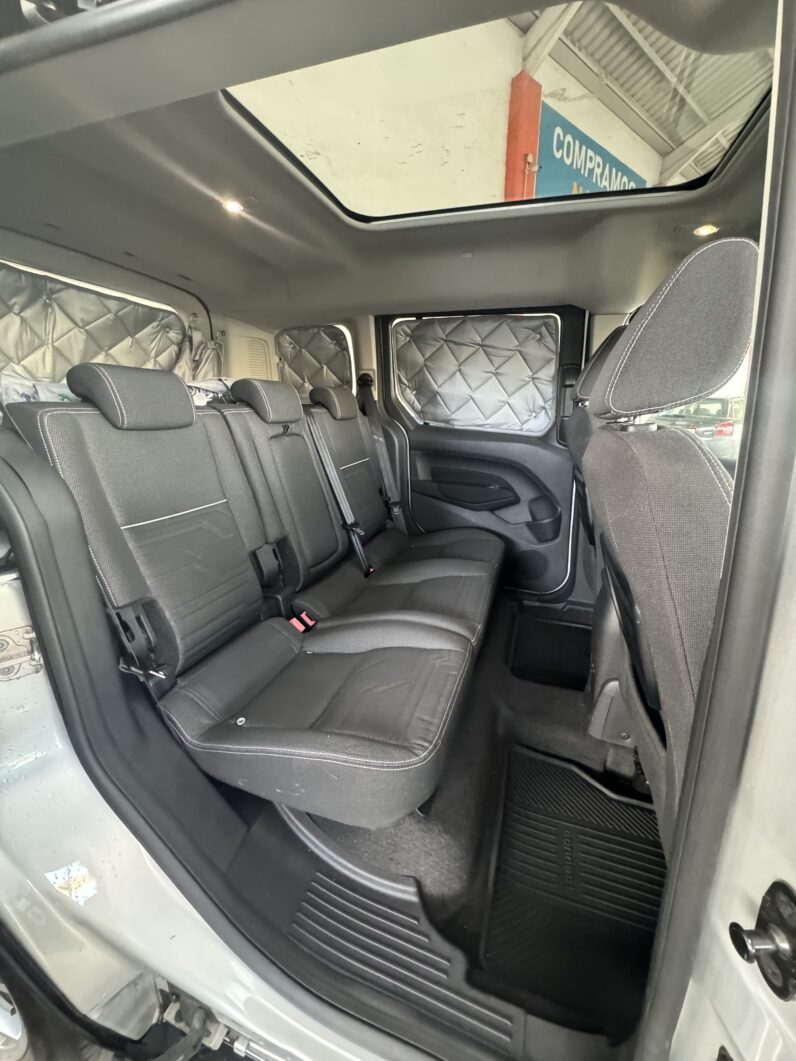 
								FORD Tourneo Connect CAMPER 2015 completo									