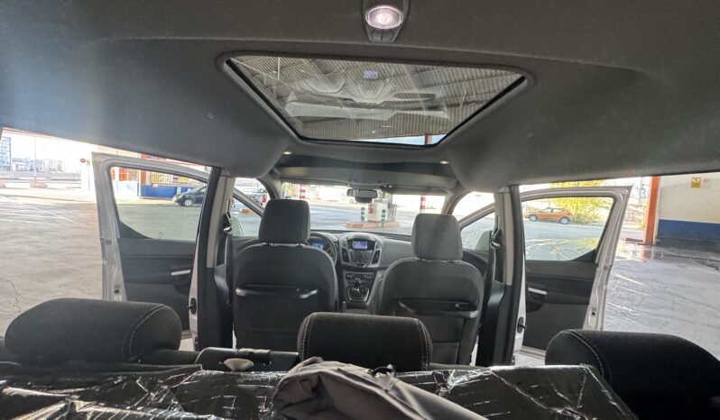 
								FORD Tourneo Connect CAMPER 2015 completo									