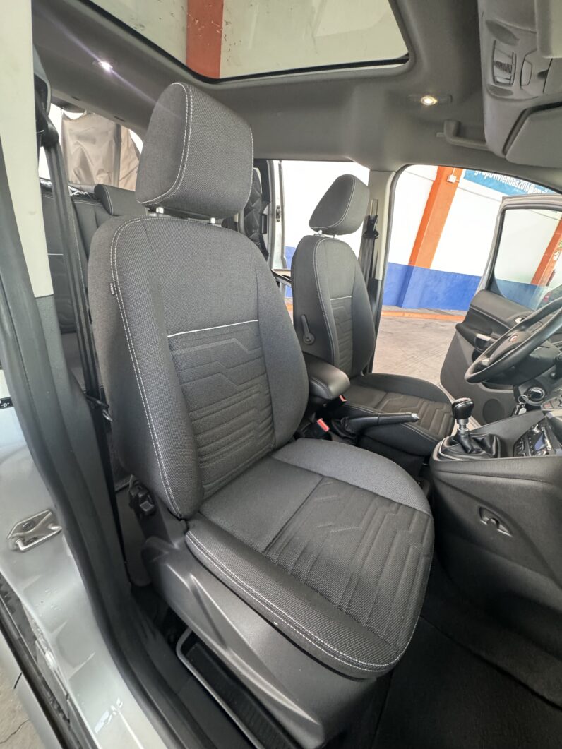 
								FORD Tourneo Connect CAMPER 2015 completo									