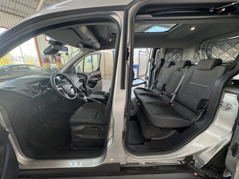 
								FORD Tourneo Connect CAMPER 2015 completo									