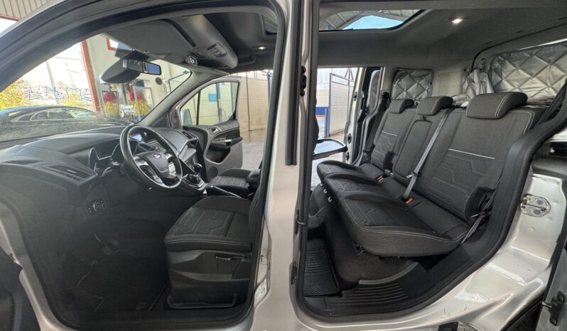 
								FORD Tourneo Connect CAMPER 2015 completo									