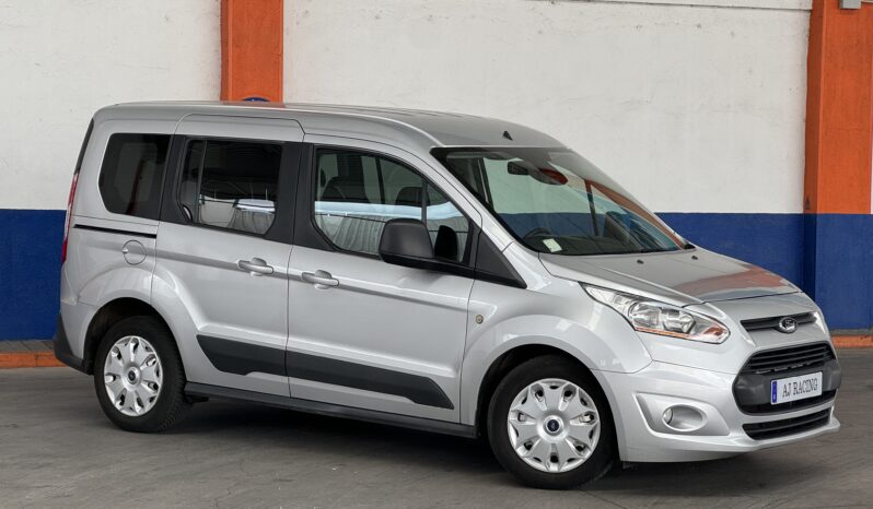 
								FORD Tourneo Connect Compact 1.6 TDCi Titanium completo									