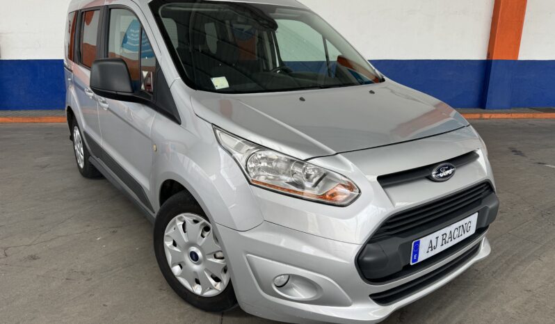 
								FORD Tourneo Connect Compact 1.6 TDCi Titanium completo									